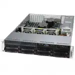 Серверный корпус Supermicro CSE-825BTQC-R1K23LPB