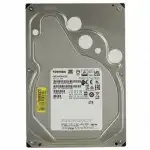Серверный жесткий диск Toshiba HDD Server MG08ADA400E (3,5 LFF, 4 ТБ, SATA)