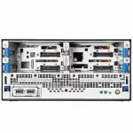 Сервер HPE ProLiant MicroServer Gen10 Plus v2 P54649-421 (Ultra Microtower, Xeon E-2314, 2800 МГц, 4, 8, 1 x 16 ГБ, LFF 3.5", 4)