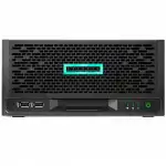 Сервер HPE ProLiant MicroServer Gen10 Plus v2 P54649-421 (Ultra Microtower, Xeon E-2314, 2800 МГц, 4, 8, 1 x 16 ГБ, LFF 3.5", 4)
