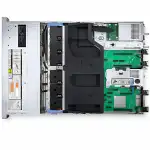 Сервер Dell PowerEdge R750xs 210-AZYQ-16 (2U Rack, Xeon Gold 5317, 3000 МГц, 12, 18, 1 x 32 ГБ, SFF 2.5", 16, 1x 2.4 ТБ)