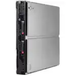 Сервер HPE ProLiant BL620c G7 643765-B21_ (Blade, Xeon E7-2830, 2200 МГц, 8, 24, 1 x 32 ГБ, SFF 2.5", 2)