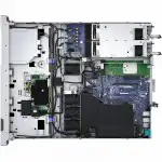Сервер Dell PowerEdge R350 Server 210-BBRU. (1U Rack, Xeon E-2324G, 3100 МГц, 4, 8, 1 x 16 ГБ, SFF 2.5", 8, 2x 480 ГБ)