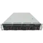 Серверная платформа Supermicro SuperServer SYS-6029P-TR (Rack (2U))