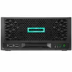 Сервер HPE ProLiant MicroServer Gen10 Plus v2 P54644-421 (Ultra Microtower, Pentium G6405, 4100 МГц, 2, 4, 1 x 16 ГБ, LFF 3.5", 4)