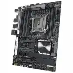 Серверная материнская плата Asus WS C422 DC 90SB08J0-M0UBN0