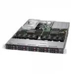 Сервер Supermicro VFG-SYS-1029U-TR4-459 (1U Rack, Xeon Silver 4210R, 2400 МГц, 10, 13.75, 4 x 8 ГБ, SFF 2.5", 10)