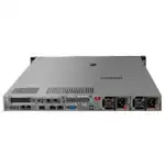 Сервер Lenovo SR530 7X08A0AEEA (1U Rack, Xeon Silver 4210R, 2400 МГц, 10, 13.75, 1 x 16 ГБ, LFF 3.5", 4)