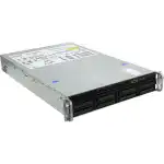 Сервер Yadro X2-200 EXPRESSAR2UML_23Q1ML (2U Rack, Xeon Silver 4214R, 2400 МГц, 12, 16.5, 2 x 32 ГБ, SFF 2.5", 8, 2x 1 ТБ, 2x 240 ГБ)