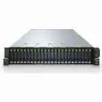 Сервер Fujitsu PY RX2540 M6 PYR2546RGN_v1 (2U Rack, Xeon Gold 6334, 3600 МГц, 8, 18, 24 x 32 ГБ, SFF 2.5", 24)