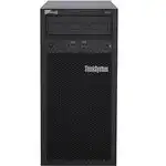 Сервер Lenovo ThinkSystem ST50 7Y48A03YEA (Tower, Xeon E-2226G, 3400 МГц, 6, 12, 1 x 16 ГБ, LFF 3.5", 4, 1x 480 ГБ)