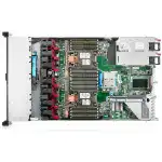 Сервер HPE ProLiant DL360 Gen10 P56954-B21 (1U Rack, Xeon Gold 6248R, 3000 МГц, 24, 35.75, 1 x 32 ГБ, SFF 2.5", 8)