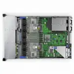 Сервер HPE ProLiant DL380 Gen10 P56965-421 (2U Rack, Xeon Gold 6226R, 2900 МГц, 16, 22, 1 x 32 ГБ, SFF 2.5", 8)