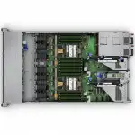 Сервер HPE ProLiant DL360 Gen11 P51930-421 (1U Rack, Xeon Silver 4410Y, 2000 МГц, 12, 30, 1 x 32 ГБ, SFF 2.5", 8)