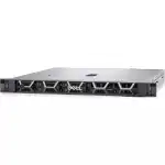 Сервер Dell PowerEdge R350 210-BBRU_MCH (1U Rack, Xeon E-2388G, 3200 МГц, 8, 16, 4 x 16 ГБ, SFF 2.5", 8, 4x 480 ГБ)