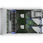 Сервер HPE ProLiant DL380 Gen11 P52562-421 (2U Rack, Xeon Silver 4410Y, 2000 МГц, 12, 30, 1 x 32 ГБ, LFF 3.5", 8)