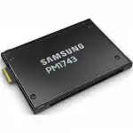 Серверный жесткий диск Samsung MZWLO3T8HCLS-00A07 (2,5 SFF, 3.84 ТБ, NVMe)