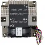 Аксессуар для сервера ALSEYE SNK-P0068AP4(with BK)