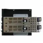 Аксессуар для сервера Procase N2-104-M2-BK