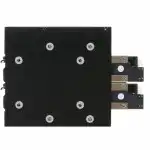Аксессуар для сервера Procase N2-104-M2-BK