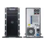 Серверная платформа Dell PowerEdge T430 210-ADLR-116 (Tower)