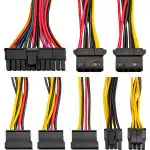 Серверный блок питания ExeGate ServerPRO-1U-F400AS EX264940RUS (1U, 400 Вт)