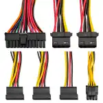 Серверный блок питания ExeGate ServerPRO-1U-F200S EX264620RUS (1U, 200 Вт)