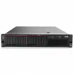 Сервер Lenovo ThinkSystem SR850P 7D2GS2FS00. (2U Rack, Xeon Gold 6252, 2100 МГц, 24, 35.75, 24 x 64 ГБ, SFF 2.5", 16, 2x 960  ГБ)