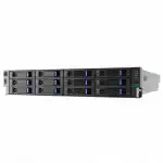 Сервер APEX R320-12/2U R320-12-6330 (2U Rack, Xeon Gold 6330, 2000 МГц, 28, 42, 2 x 32 ГБ, SFF + LFF  2.5" + 3.5")