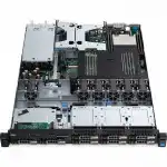 Сервер Dell PowerEdge R430 POWEREDGE R430/FRTQQ52 (1U Rack, Xeon E5-2630 v3, 2400 МГц, 8, 20, 1 x 8 ГБ, SFF 2.5", 8)