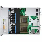 Сервер Dell PowerEdge R450 210-AZDS_8B (1U Rack, Xeon Silver 4309Y, 2800 МГц, 8, 12, 1 x 32 ГБ, SFF 2.5", 8, 1x 480 ГБ)