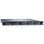 Сервер Dell PowerEdge R330 210-AFEV-80 (1U Rack, Xeon E3-1220 v5, 3000 МГц, 4, 8)