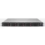 Серверная платформа Supermicro SuperServer 1029P-WTRT SYS-1029P-WTRT (Rack (1U))