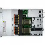 Сервер Dell PowerEdge R660xs 210-BFUZ_8B6 (1U Rack, 1 x 32 ГБ, SFF 2.5", 8, 2x 960  ГБ)