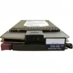 Серверный жесткий диск HPE U320 10K Universal 350964-B22 (3,5 LFF, 300 ГБ, SCSI Ultra320 (80 pin))