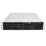Серверный корпус Supermicro CSE-825TQ-563LPB