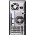 Сервер HPE Proliant ML30 Gen9 P03706-425 (Tower, Xeon E3-1230 v6, 3500 МГц, 4, 8, 1 x 8 ГБ, LFF 3.5", 4)