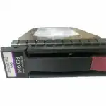 Серверный жесткий диск HPE 146GB 15K 3G SAS 3.5' 384854-B21 (3,5 LFF, 146 ГБ, SAS)