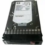 Серверный жесткий диск HPE 146GB 15K 3G SAS 3.5' 384854-B21 (3,5 LFF, 146 ГБ, SAS)