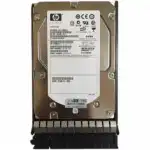 Серверный жесткий диск HPE 146GB 15K 3G SAS 3.5' 384854-B21 (3,5 LFF, 146 ГБ, SAS)