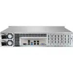 Серверная платформа Supermicro SYS-2029P-C1R (Rack (2U))