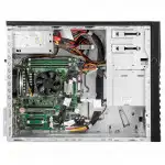 Сервер HPE ML30 Gen11 P65096-421 (Tower, Xeon E-2436, 2900 МГц, 6, 18, 1 x 16 ГБ, SFF + LFF  2.5" + 3.5", 8)