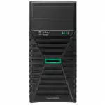Сервер HPE ML30 Gen11 P65096-421 (Tower, Xeon E-2436, 2900 МГц, 6, 18, 1 x 16 ГБ, SFF + LFF  2.5" + 3.5", 8)