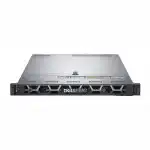 Сервер Dell R660XS 210-BFUZ/EMEA_PER660XS3SPL (Xeon Silver 4410Y, 2000 МГц, 12, 30, 1 x 16 ГБ, SFF 2.5", 8, 1x 2.4 ТБ)