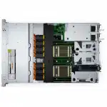 Сервер Dell R660XS 210-BFUZ/EMEA_PER660XS2SPL (Xeon Gold 5416S, 2000 МГц, 16, 30, 1 x 16 ГБ, SFF 2.5", 10, 1x 960 ГБ)
