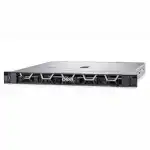 Сервер Dell R250 210-BBOP_EMEA_PER250SPL4 (1U Rack, Xeon E-2334, 3400 МГц, 4, 8, 1 x 16 ГБ, LFF 3.5", 4, 1x 480 ГБ)