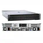 Сервер Dell R760XD2 210-BGSS-UZ01 (2U Rack, Xeon Gold 5415+, 2900 МГц, 8, 22.5, 1 x 128 ГБ, LFF 3.5", 24, 12x 4 ТБ)