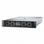 Сервер Dell PowerEdge R760 210-BDZY-UZ01 (2U Rack, Xeon Gold 5415+, 2900 МГц, 8, 22.5, 2 x 64 ГБ, SFF 2.5", 24, 6x 960 ГБ)