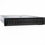 Сервер Dell R750XS 210-AZYQ_EMEA_PER750XS5SPL (2U Rack, Xeon Silver 4314, 2400 МГц, 16, 24, 1 x 32 ГБ, SFF 2.5", 16, 1x 2.4 ТБ)
