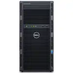 Сервер Dell PowerEdge T130 210-AFFS (Tower, Xeon E3-1220 v5, 3000 МГц, 4, 8)